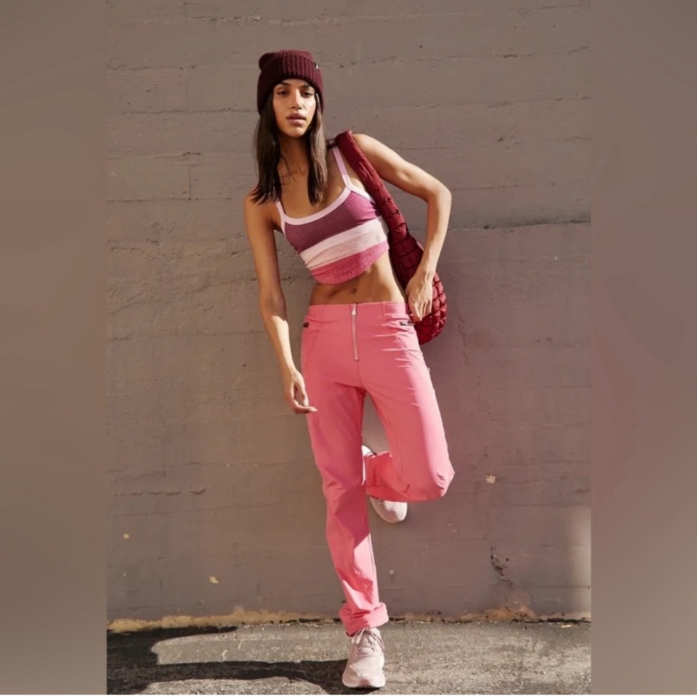 Free People Cascade Straight Leg pants